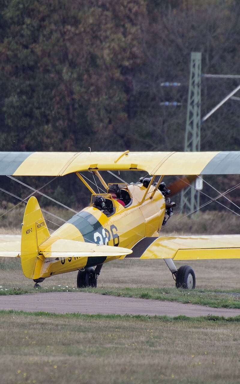 N3972U - Boeing