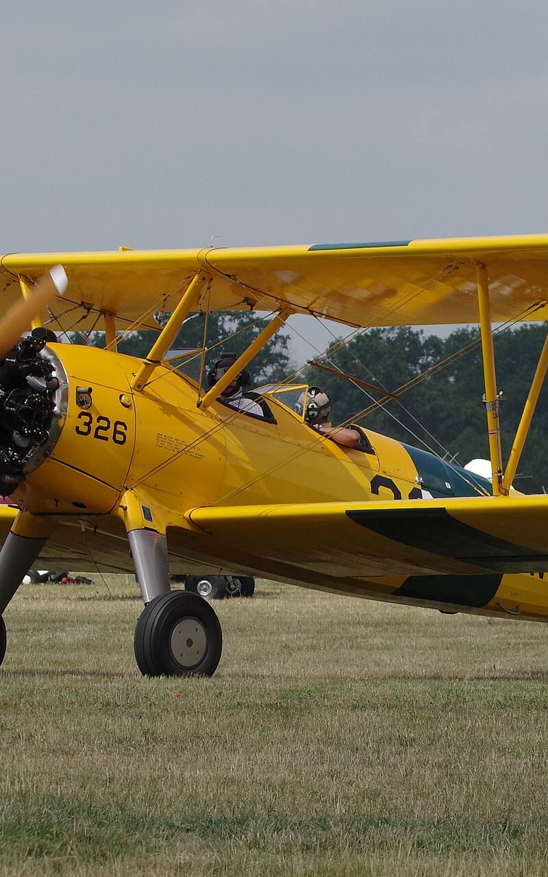 N3972U - Aircraft
