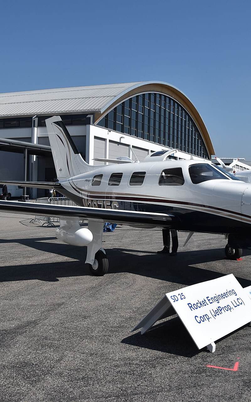 N3975C - Single-engine aircraft