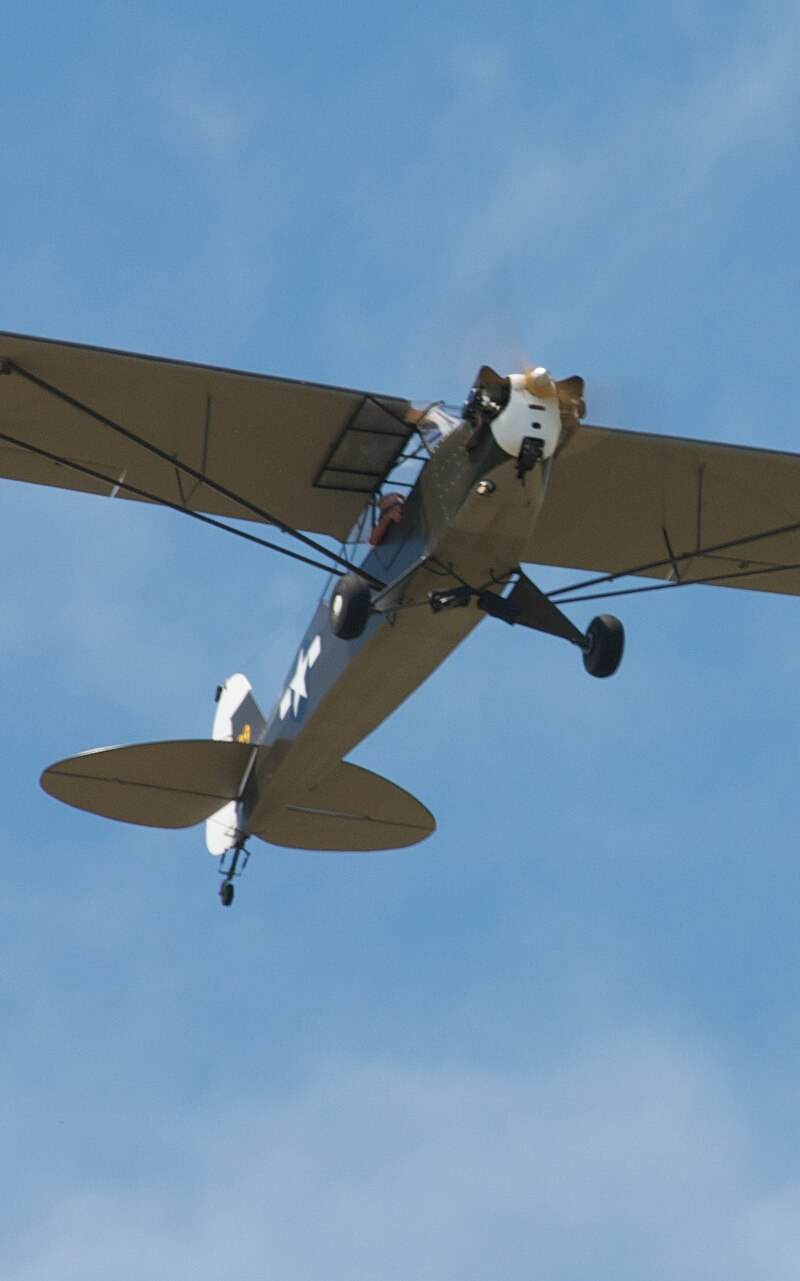 N3989B - Aircraft