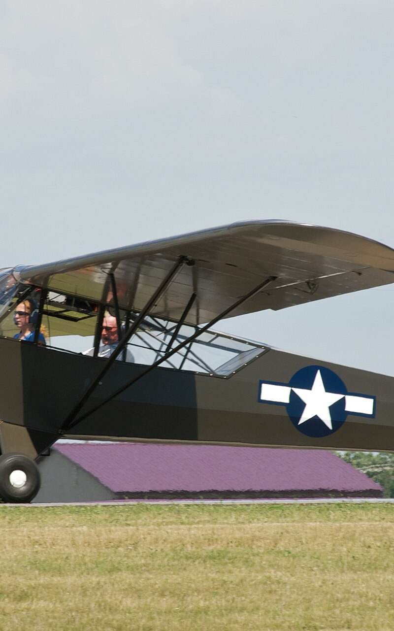 N3989B - Single-engine aircraft