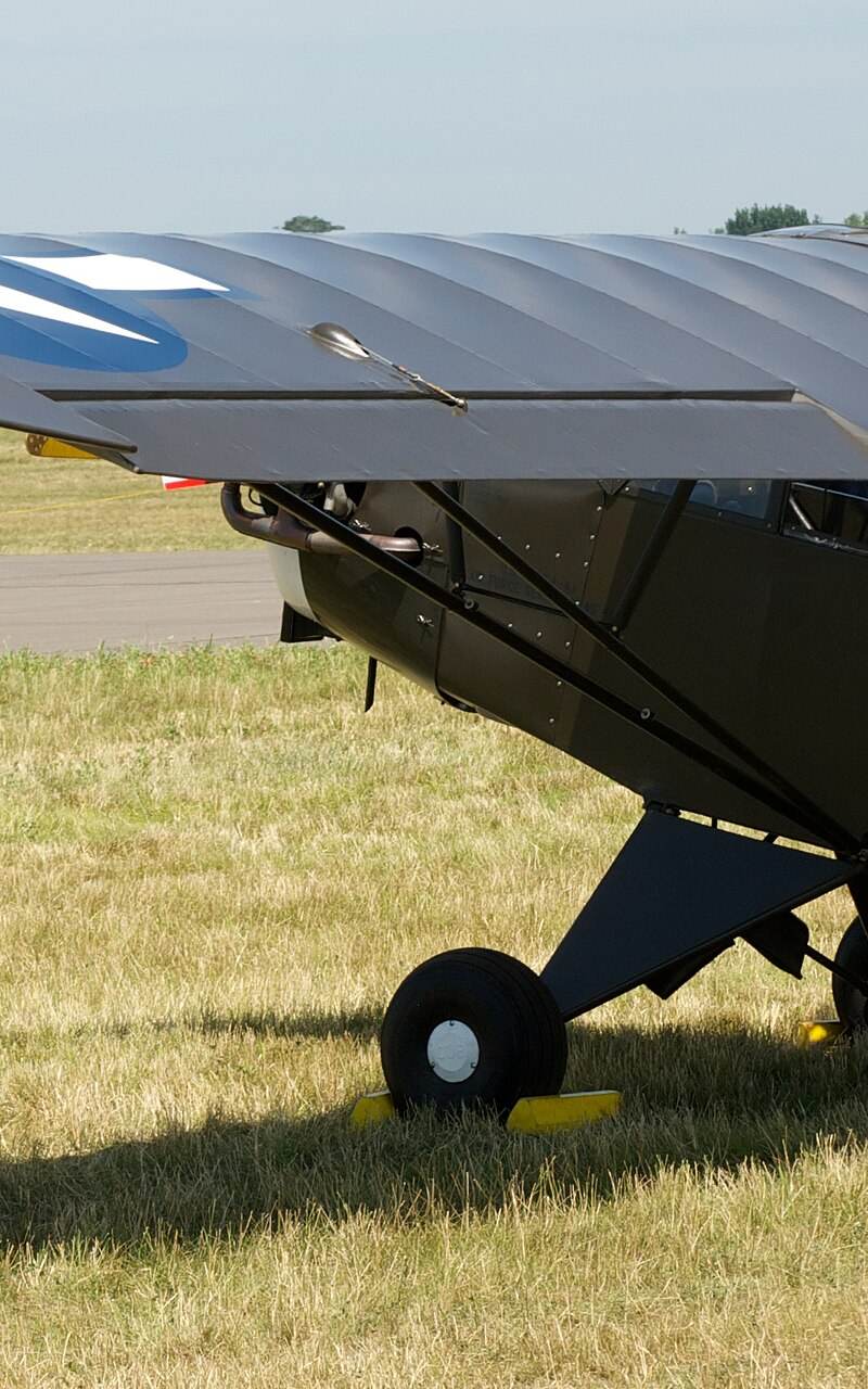 N3989B - Single-engine aircraft
