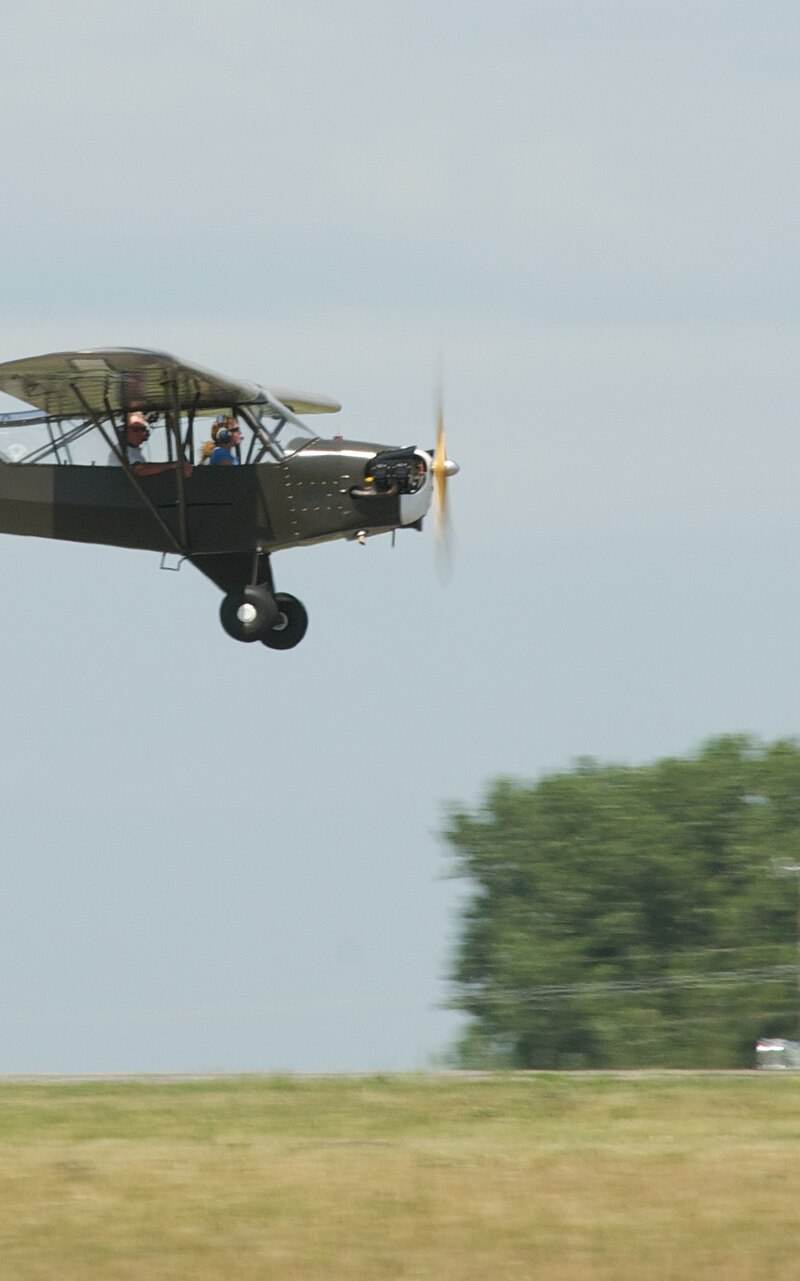 N3989B - Piper