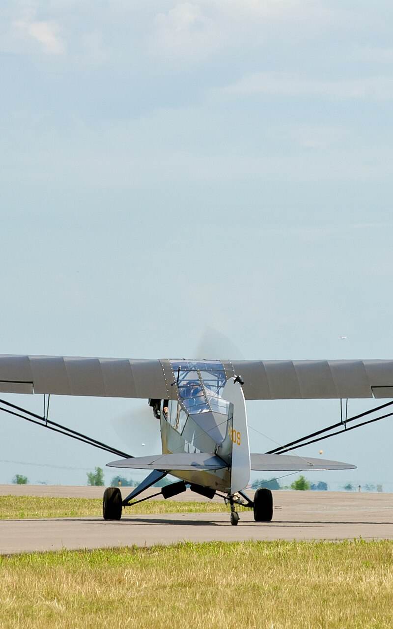 N3989B - Aircraft