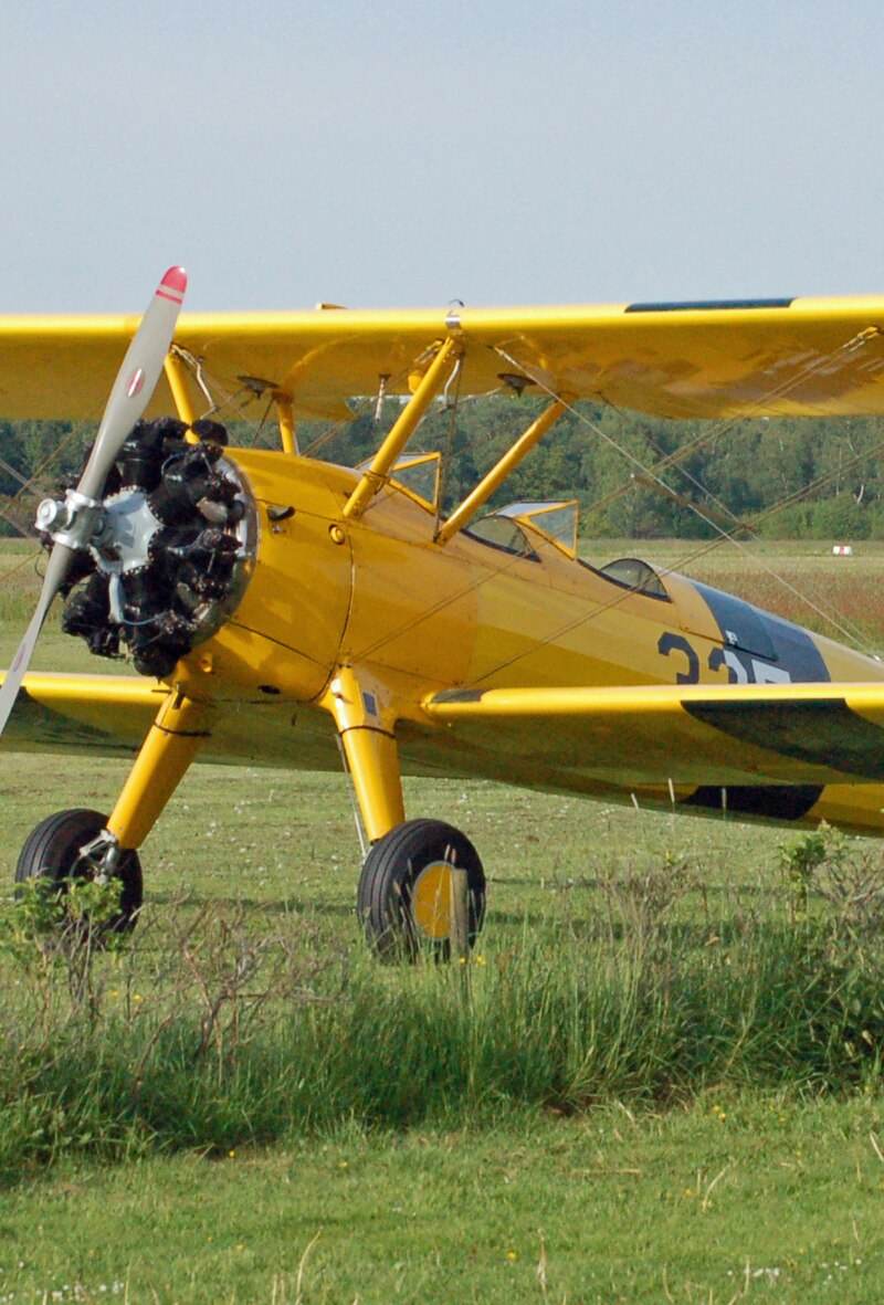 N3994A - Warbird