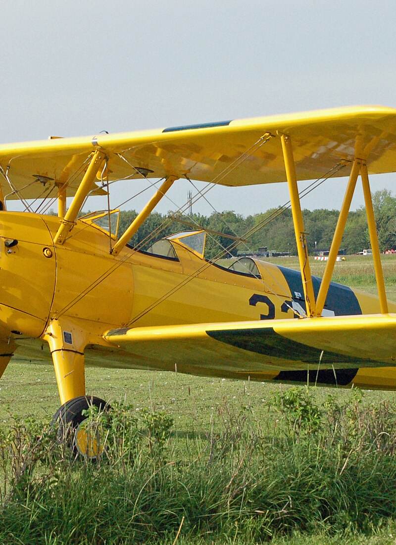 N3994A - Single-engine aircraft
