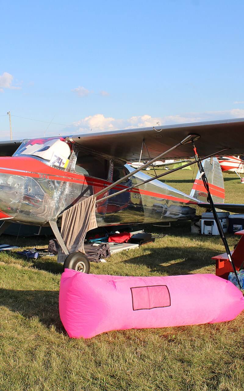 N3998V - Cessna