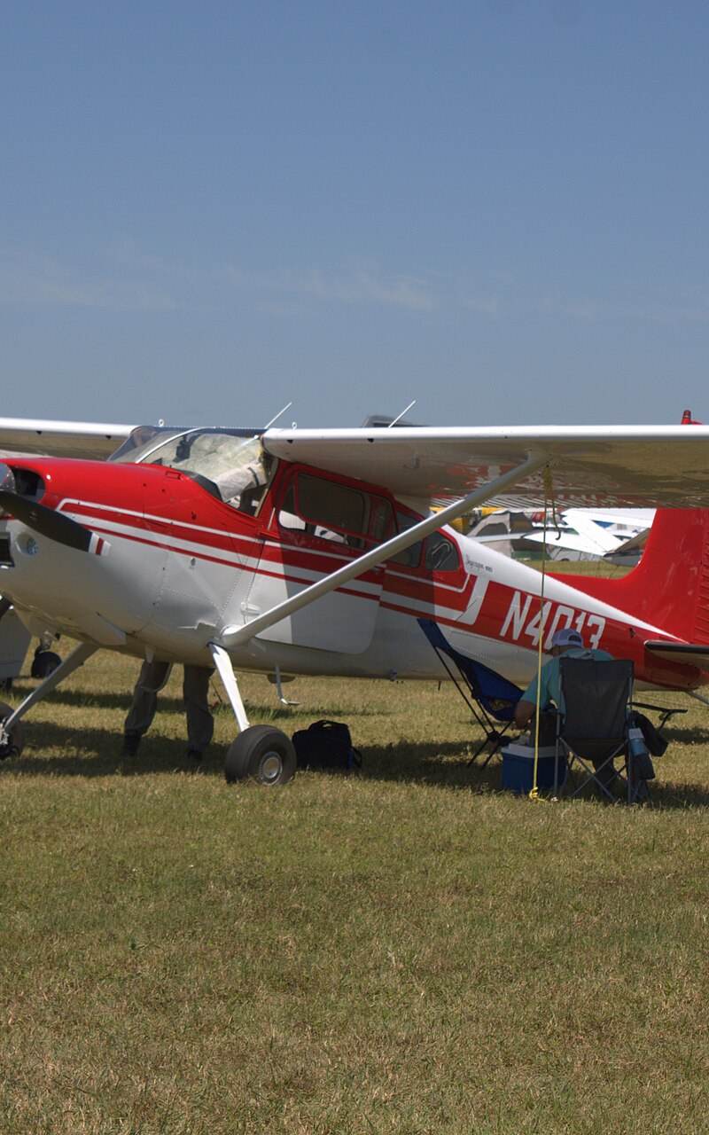 N4013 - Single-engine aircraft