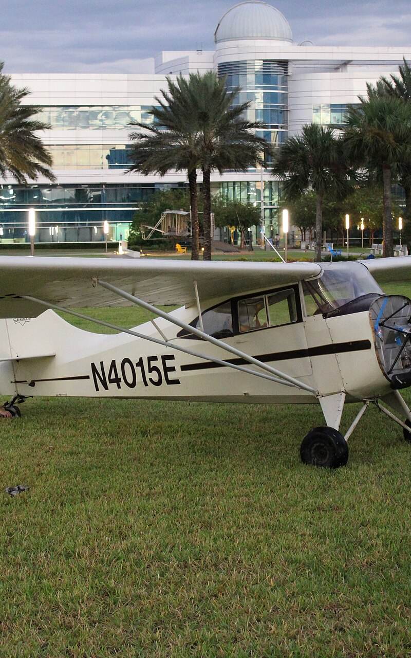 N4015E - Aircraft