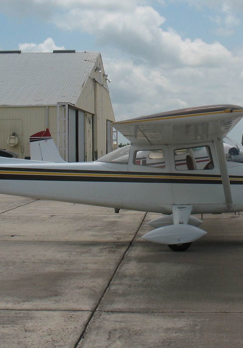 N4019X - Single-engine aircraft