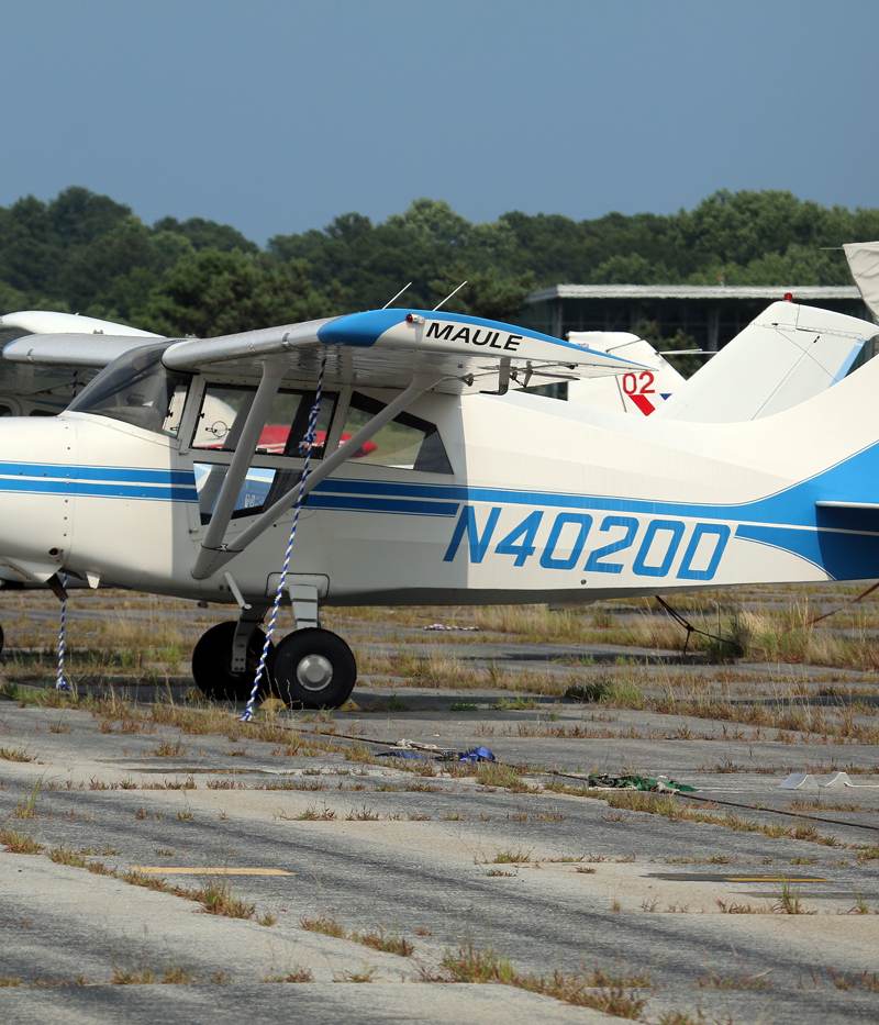 N4020D - Single-engine aircraft