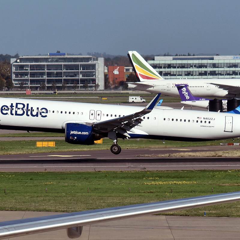 N4022J - Airbus