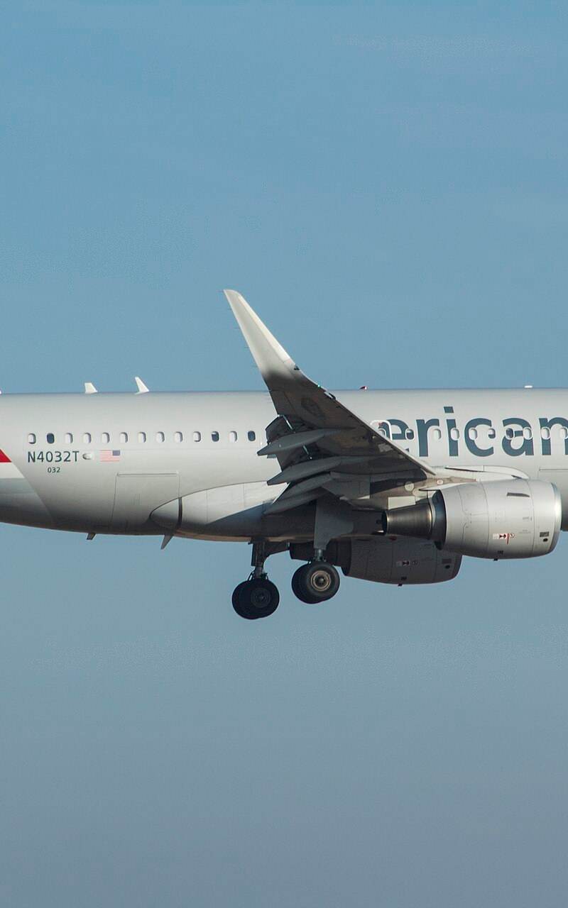 N4032T - Airbus