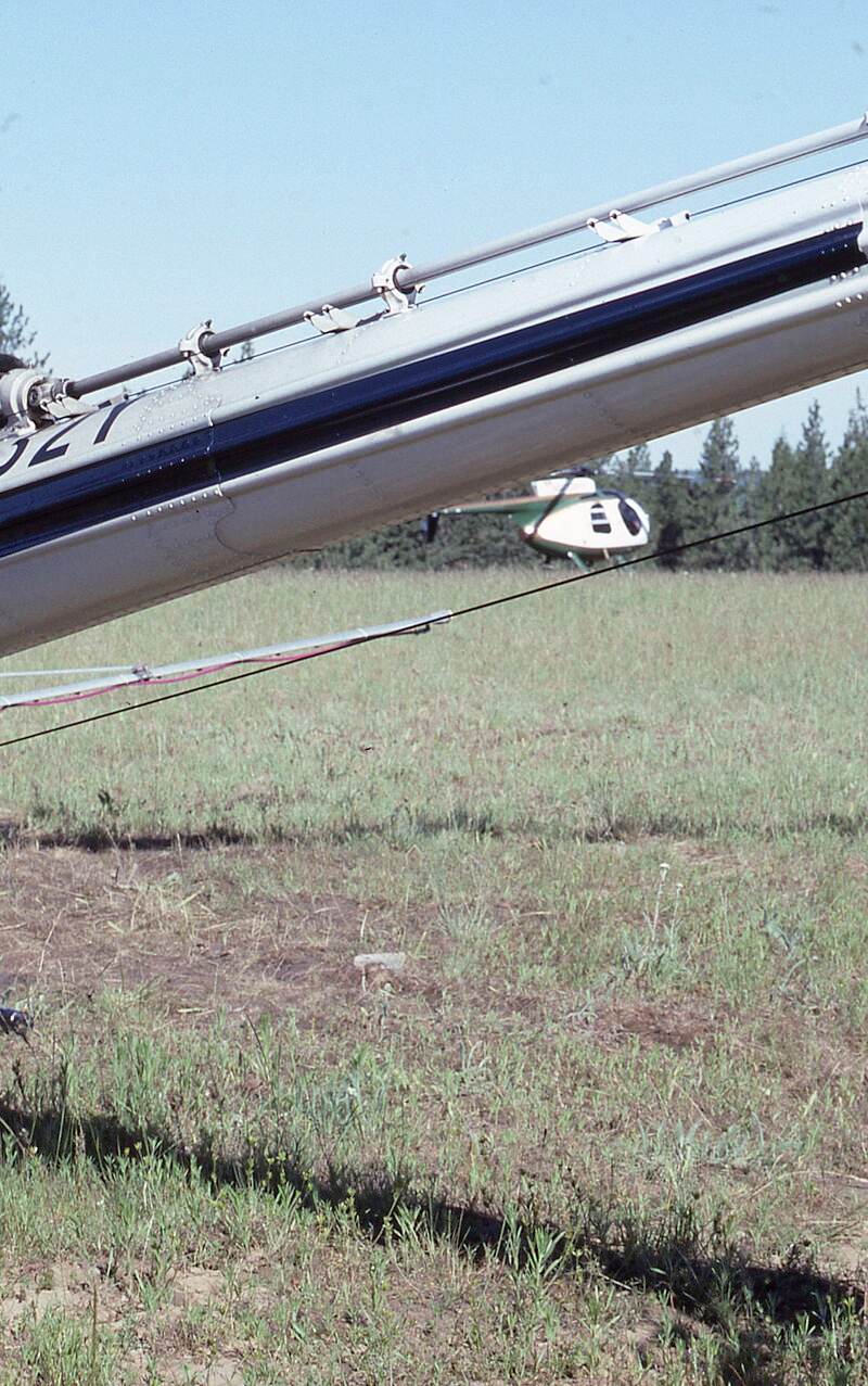 N4032Y - Helicopter