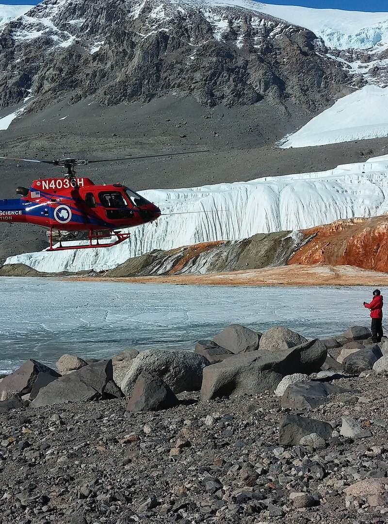 N4036H - Helicopter