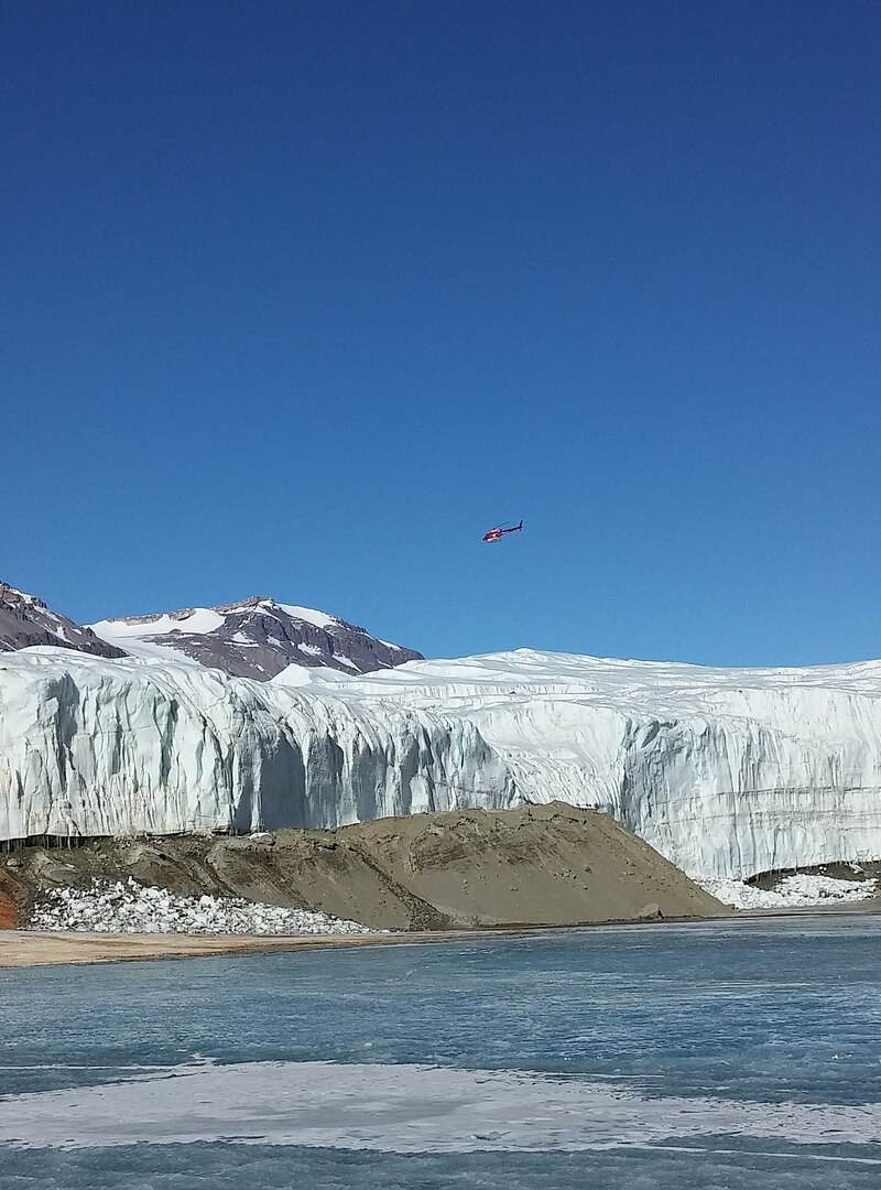 N4036H - Helicopter