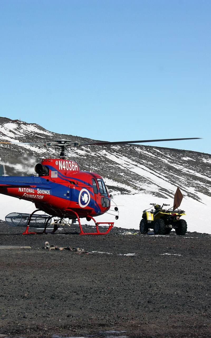 N4036H - Helicopter