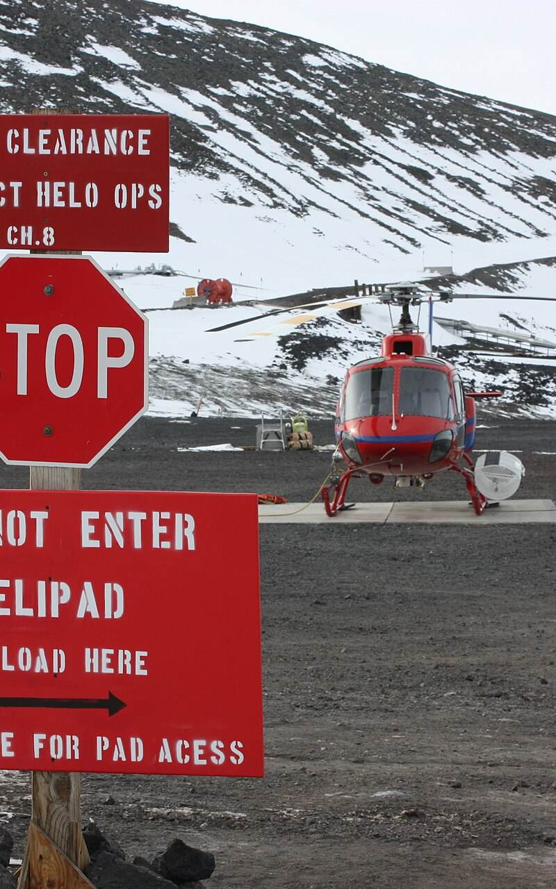 N4036H - Helicopter