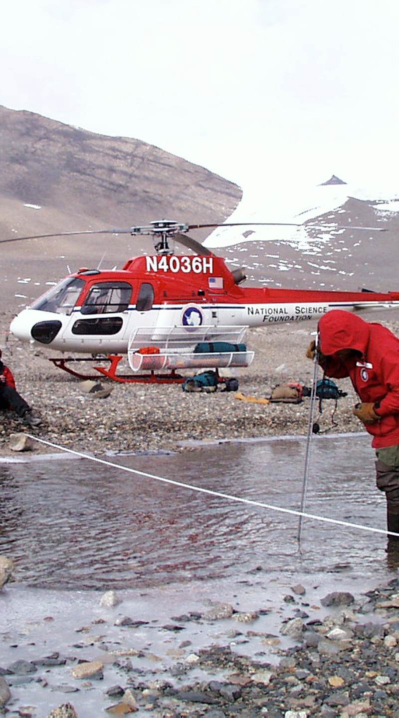 N4036H - Helicopter