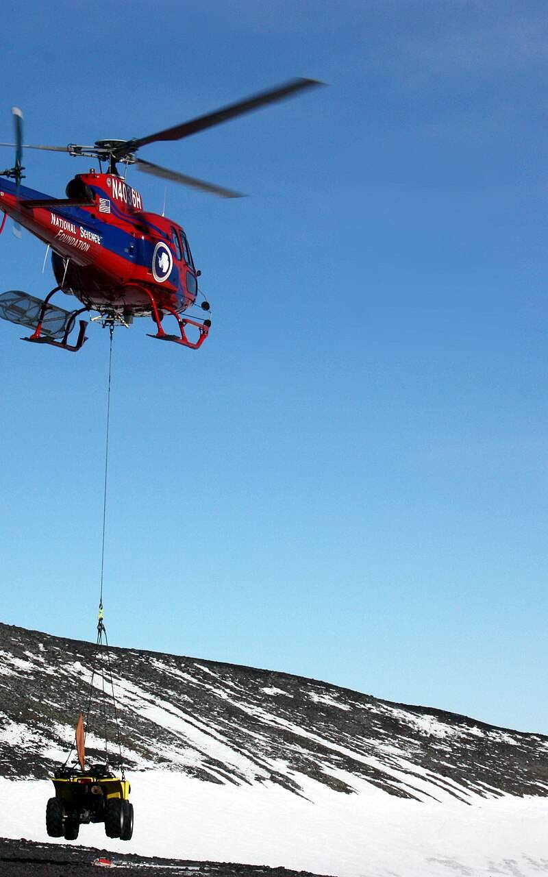 N4036H - Helicopter