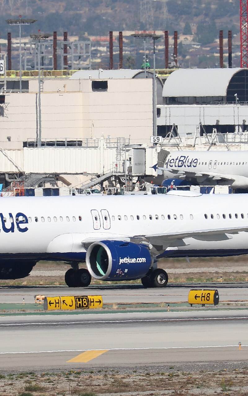N4058J - Airbus