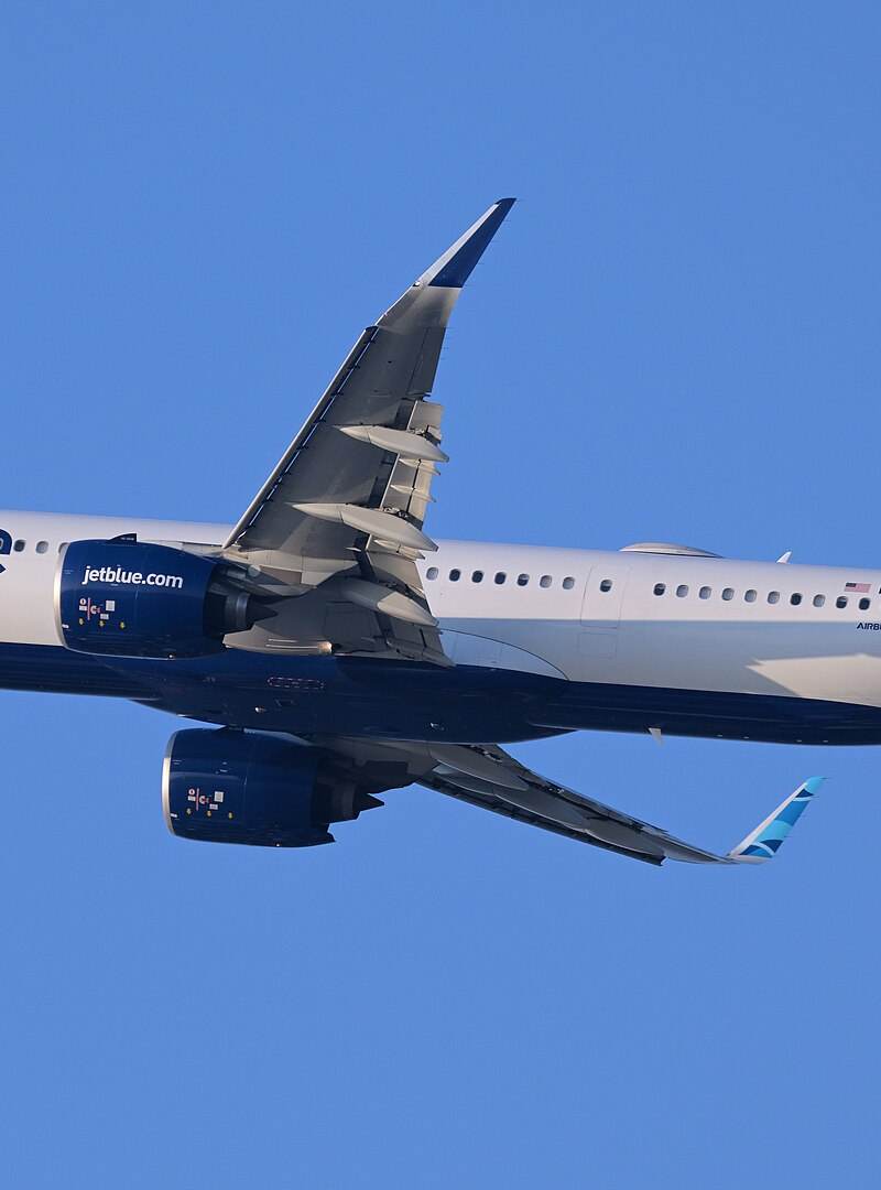 N4058J - Airbus