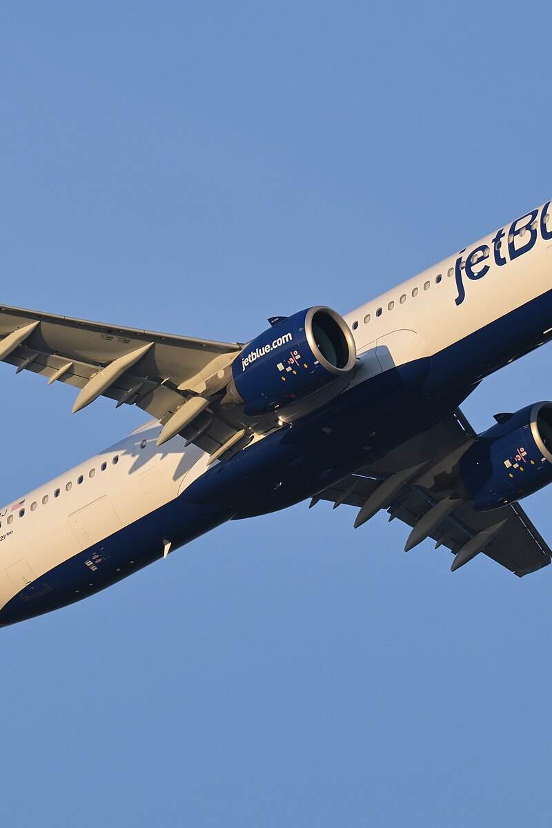 N4064J - Airbus