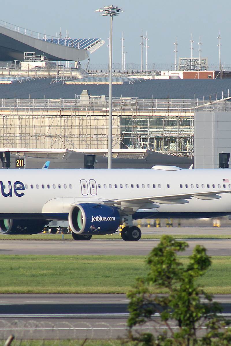N4073J - Airbus
