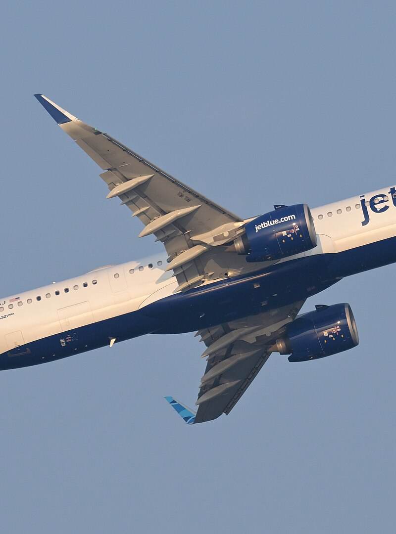 N4074J - Airbus