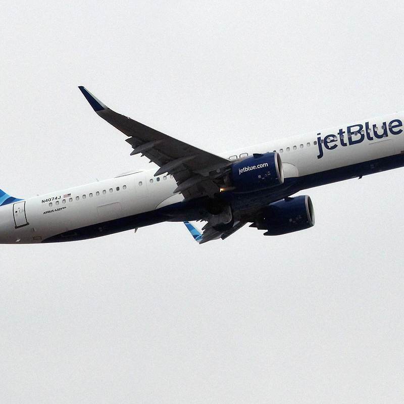 N4074J - Airbus