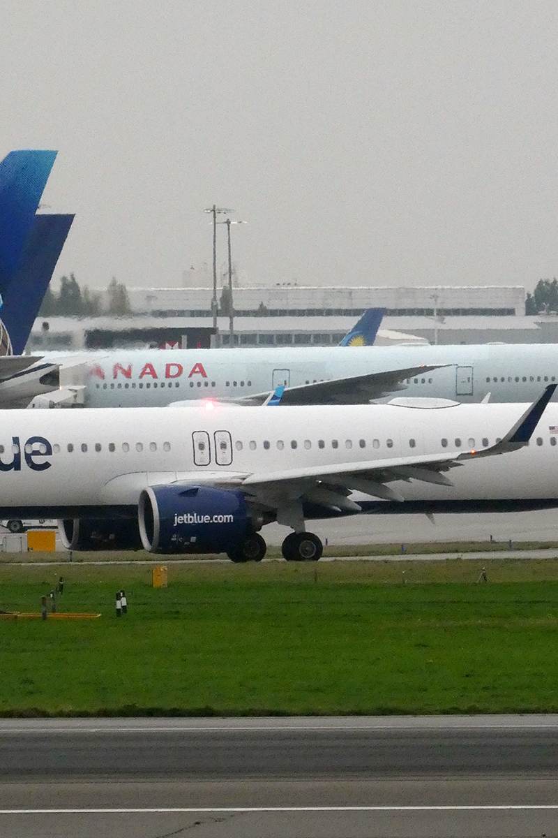 N4080J - Airbus