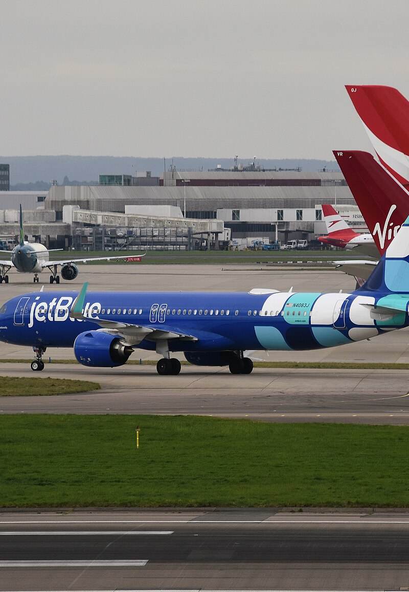 N4083J - Airbus