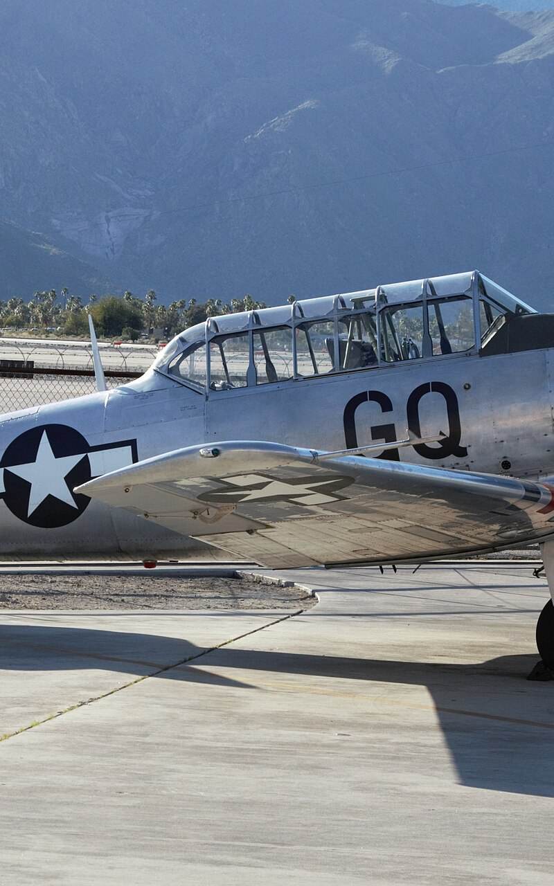 N4086T - Warbird