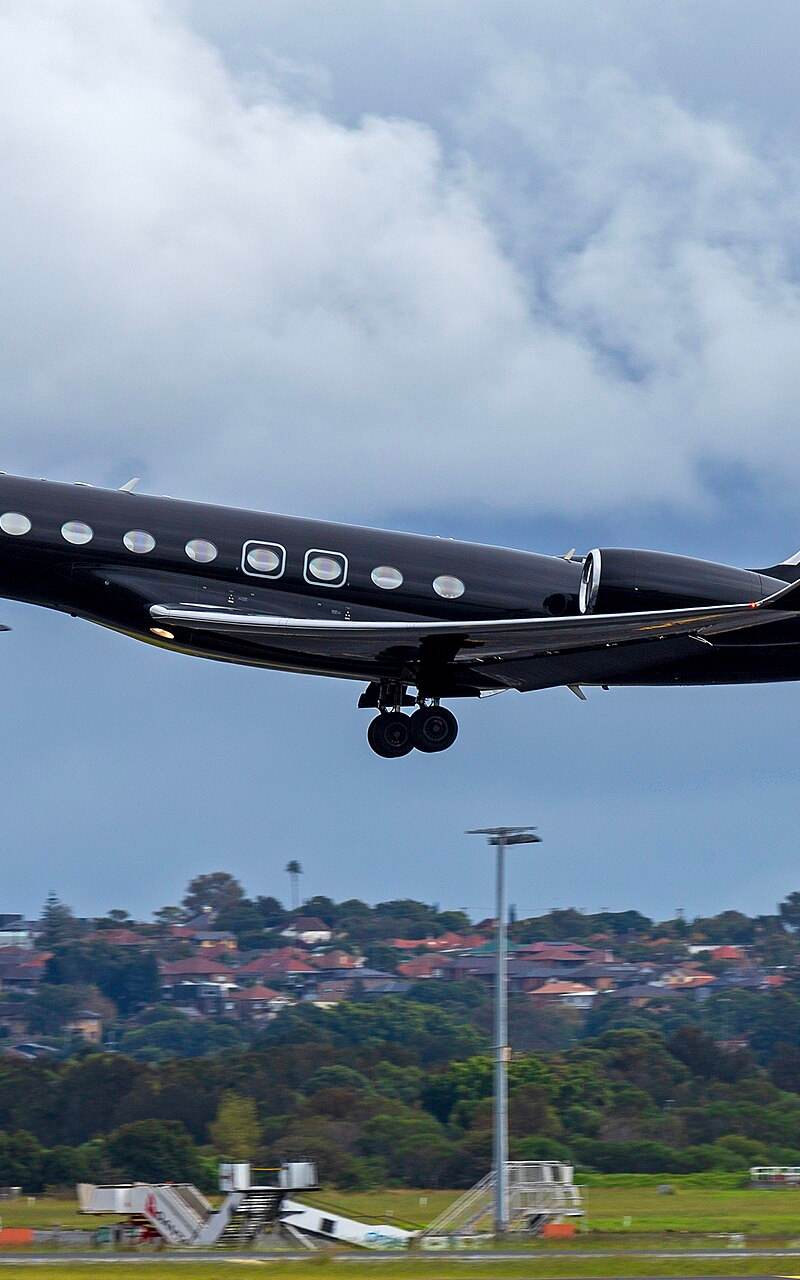 N4096Q - Gulfstream