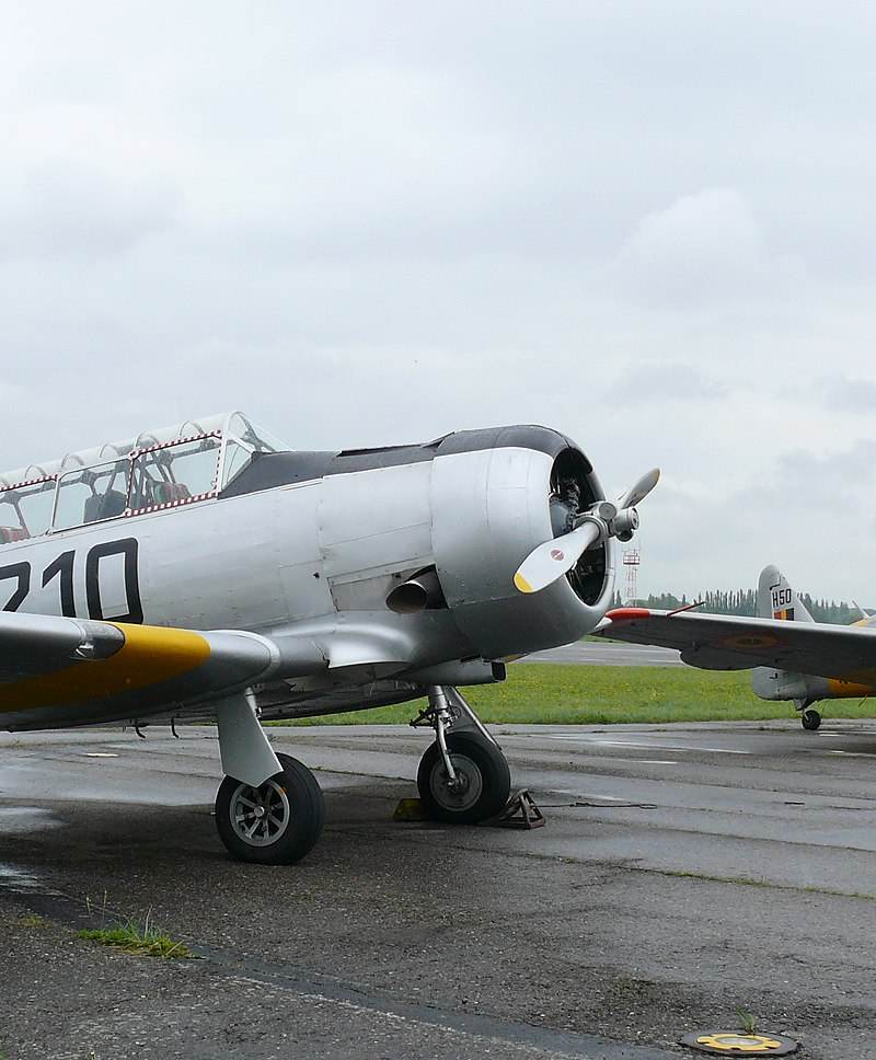 N4109C - Warbird
