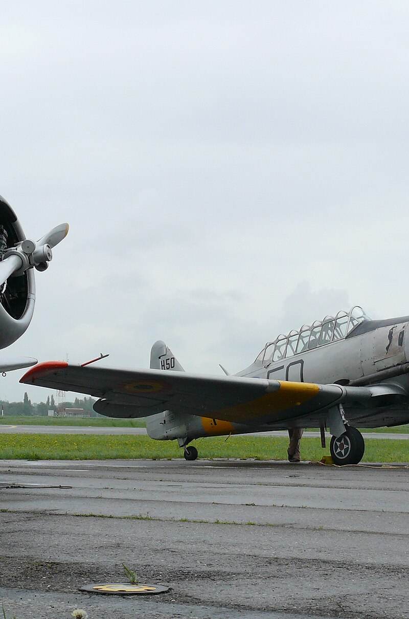 N4109C - Single-engine aircraft