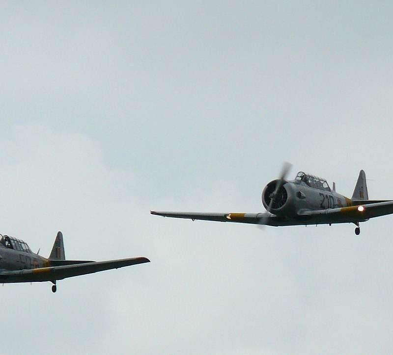 N4109C - Warbird
