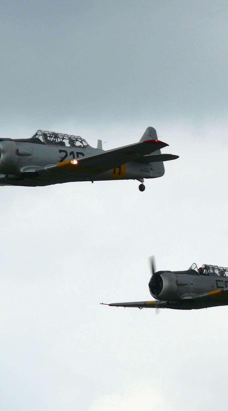 N4109C - Warbird
