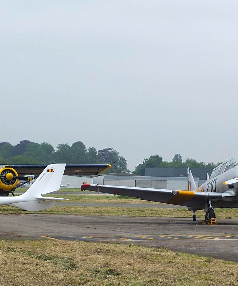 N4109C - Warbird