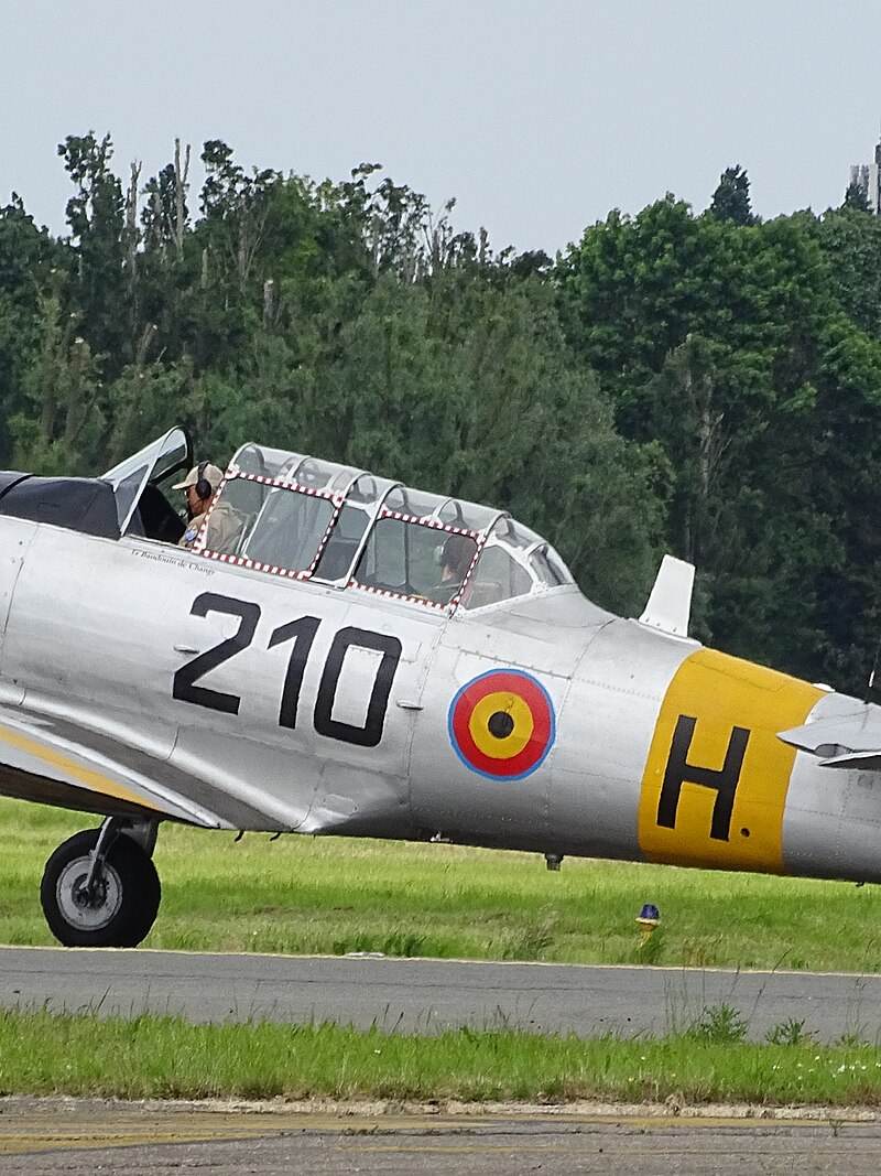 N4109C - Warbird