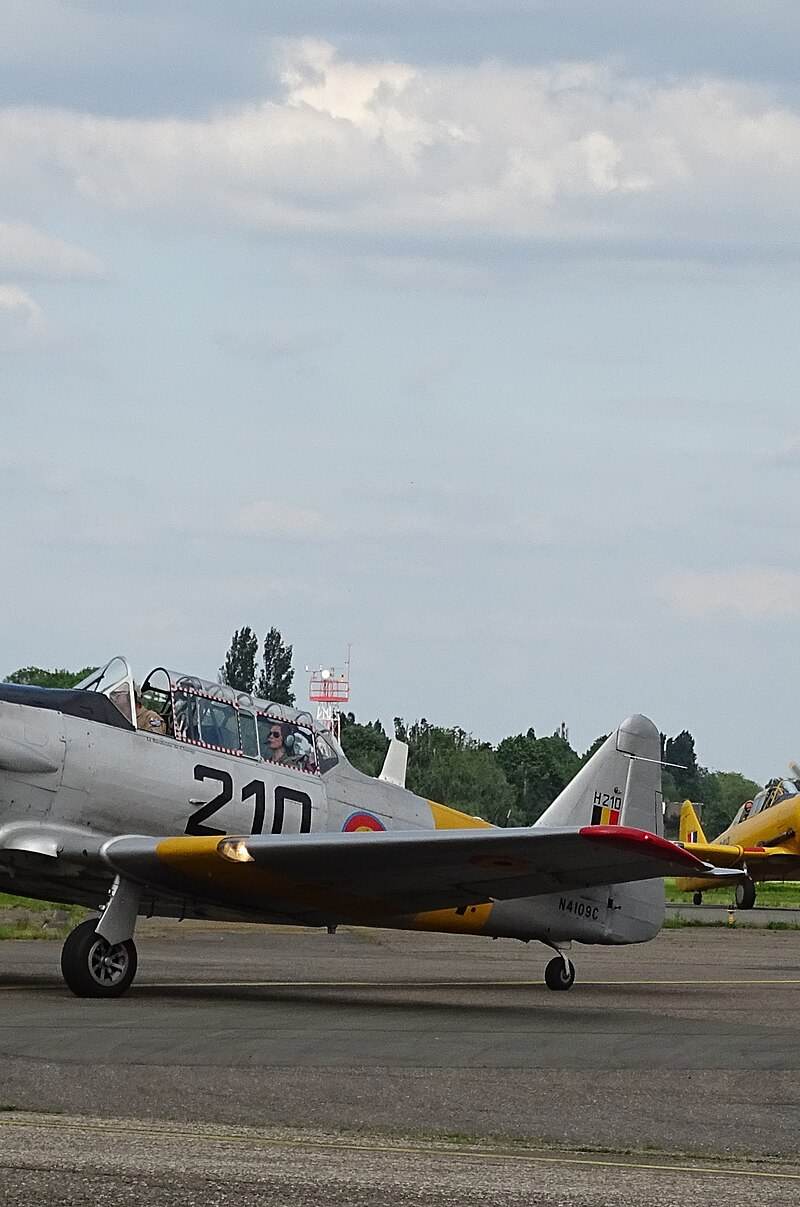 N4109C - Warbird