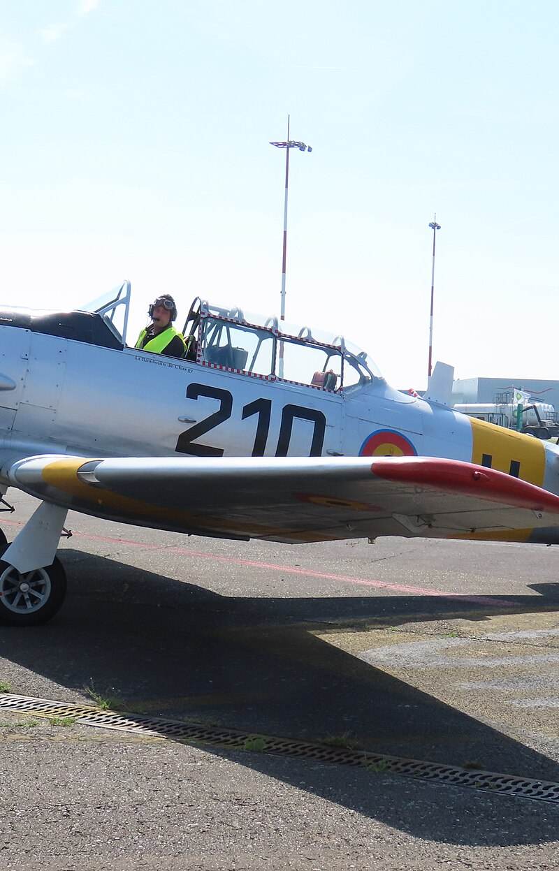 N4109C - Warbird