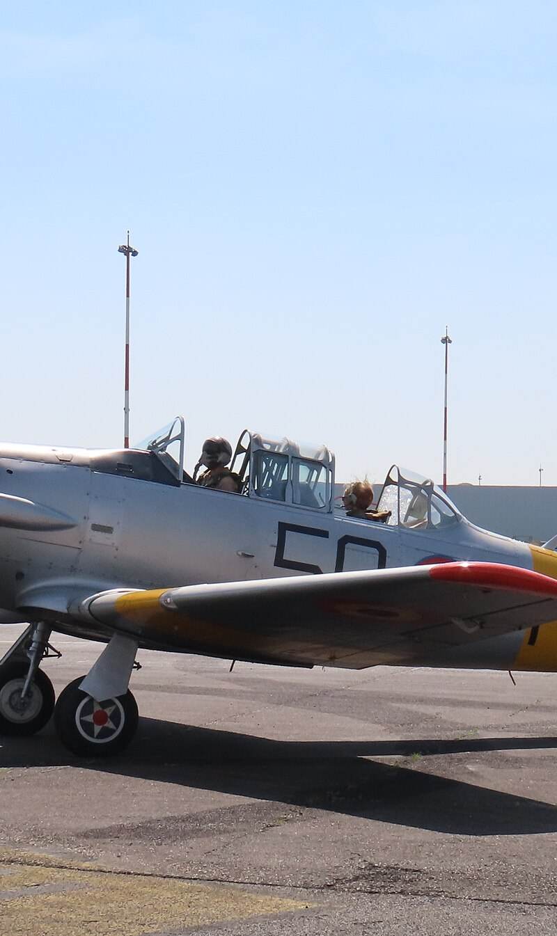 N4109C - Warbird