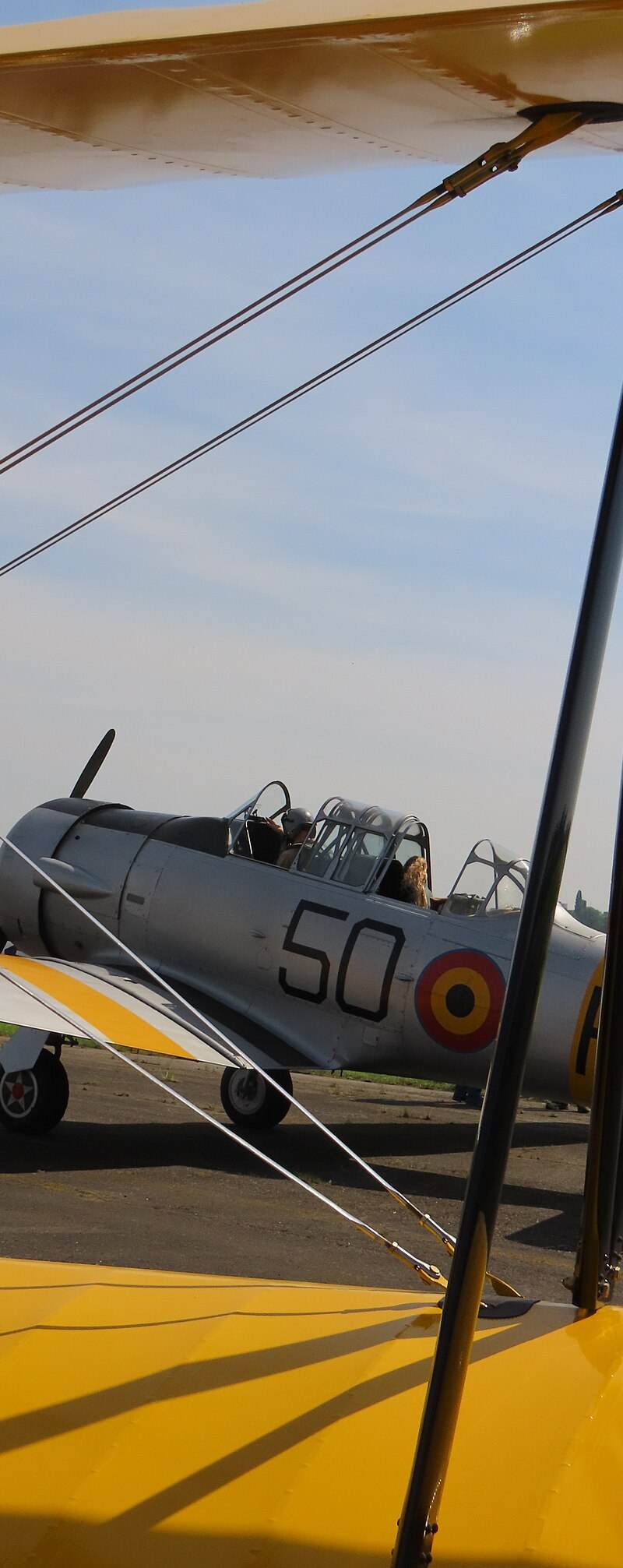N4109C - Warbird
