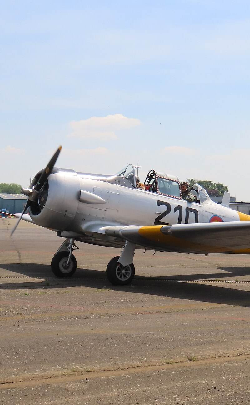 N4109C - Warbird