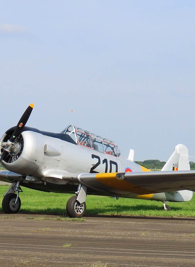 N4109C - Single-engine aircraft