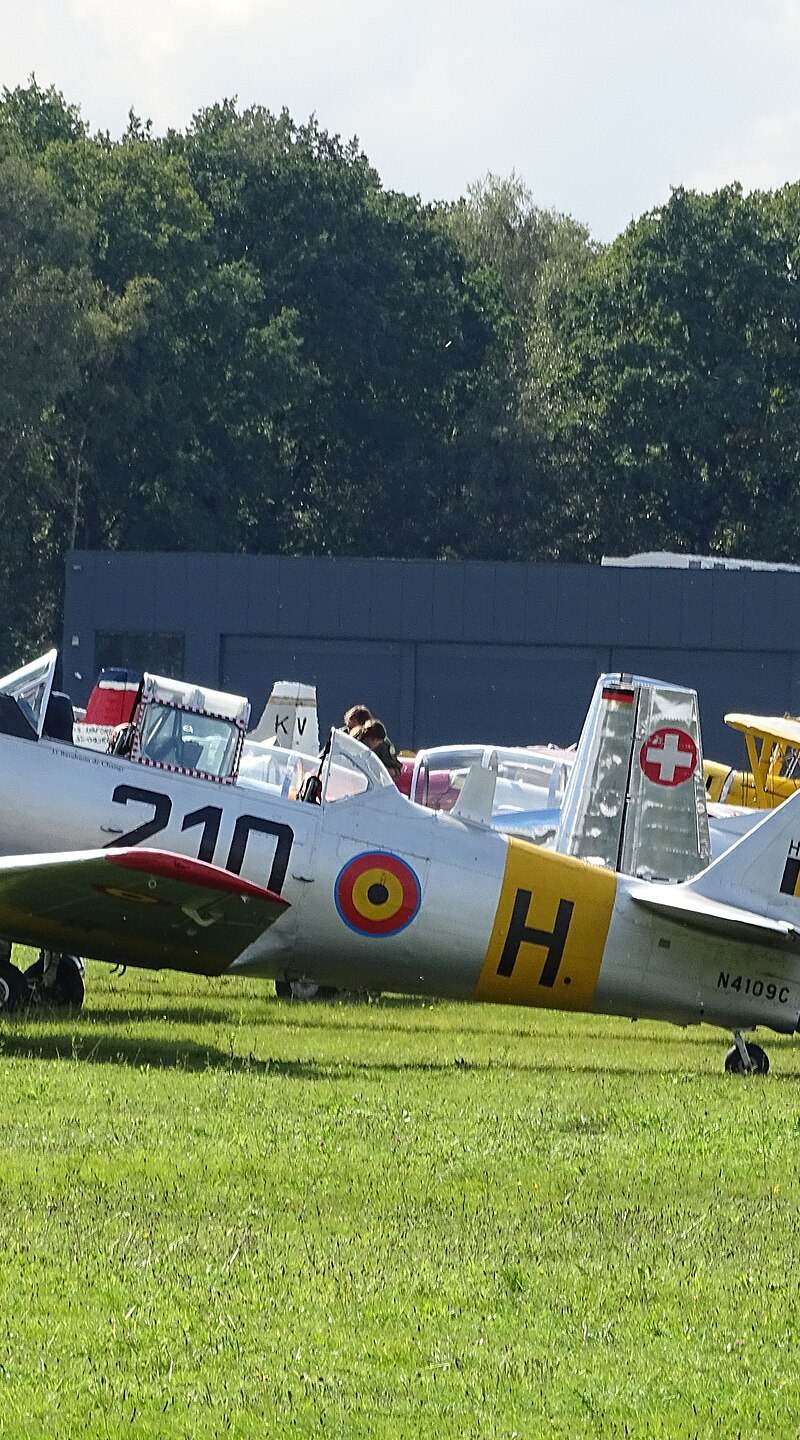 N4109C - Single-engine aircraft