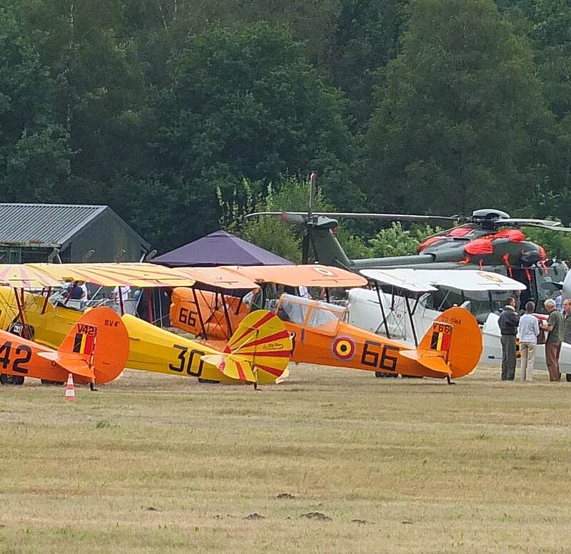 N4109C - Warbird