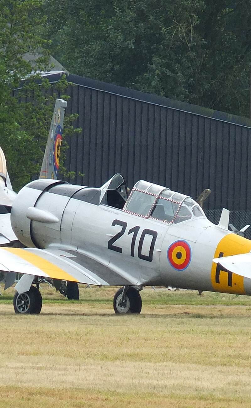 N4109C - Warbird