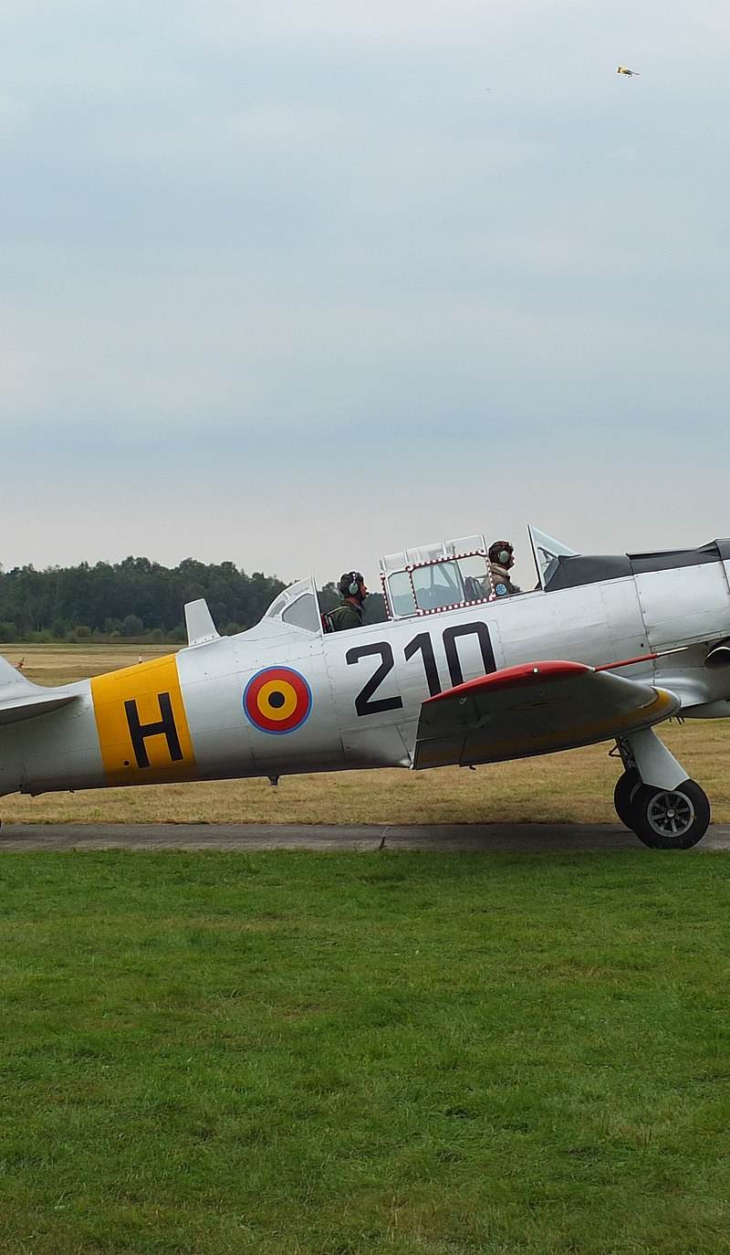 N4109C - Single-engine aircraft